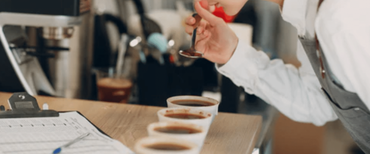 Каппинг кофе